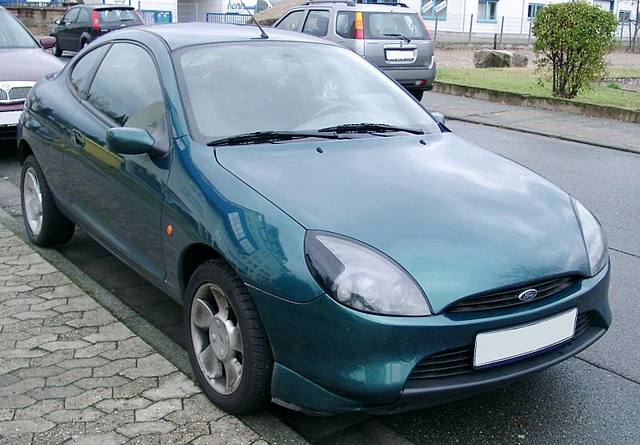 Ford Puma 1999