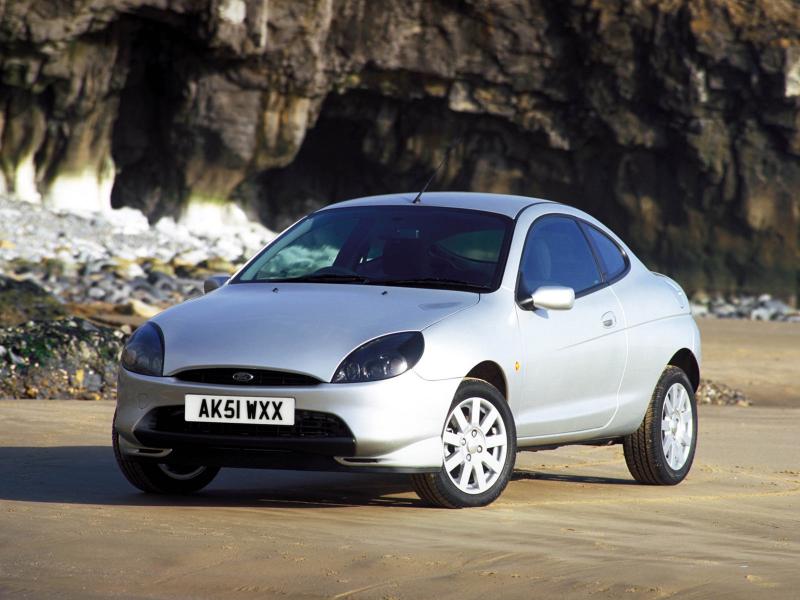 Ford Puma 1999