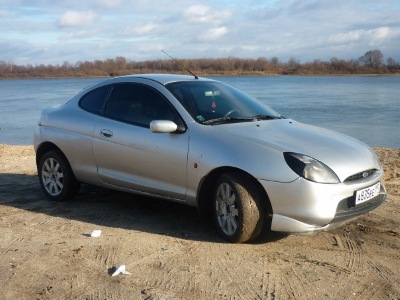 Ford Puma 2001