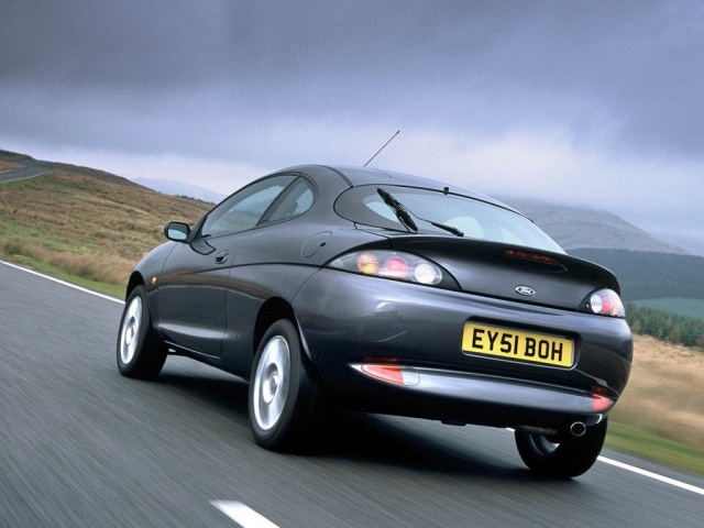 Ford Puma 2001