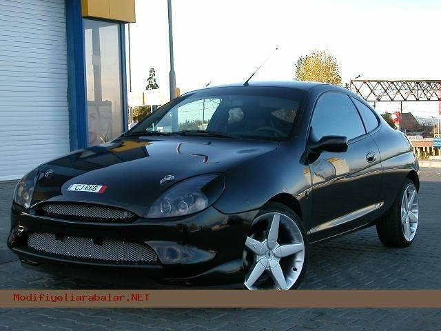 Ford Puma 2001