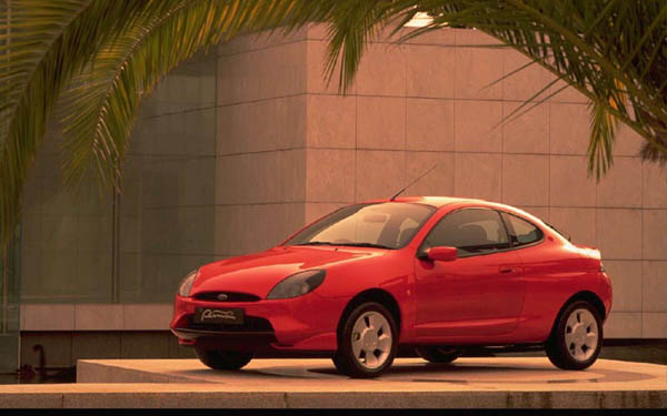 Ford Puma 2001