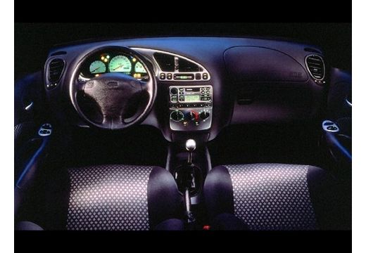 Ford Puma 2001
