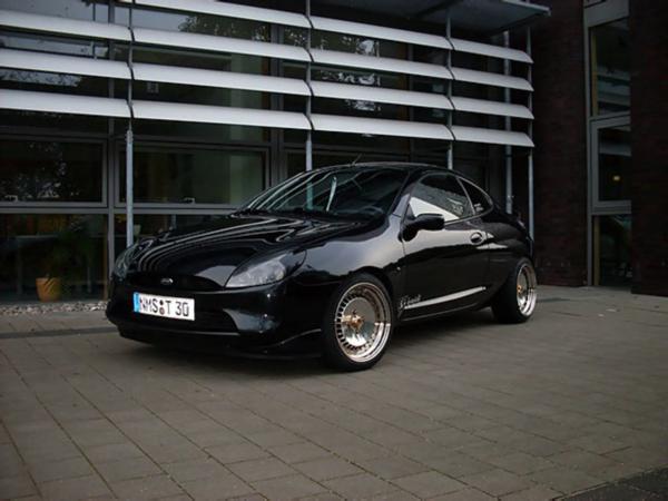 Ford Puma 2002