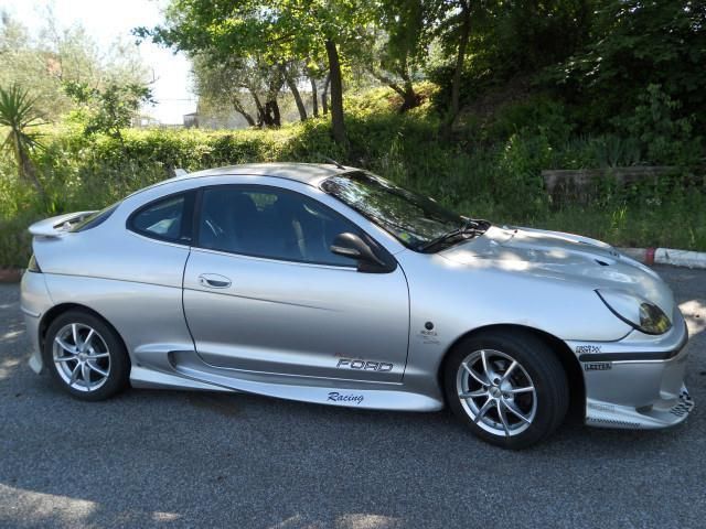 Ford Puma 2002