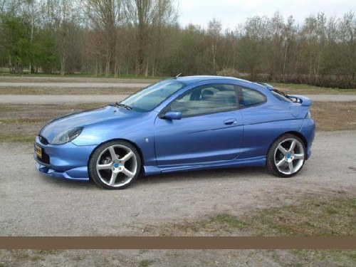 Ford Puma 2014