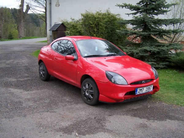 Ford Puma 2014