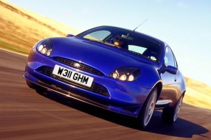 Ford Puma 2014