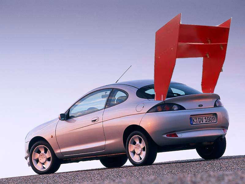 Ford Puma 2014