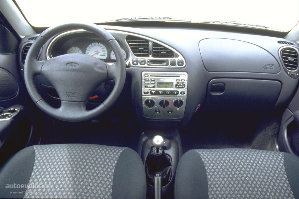 Ford Puma 2014