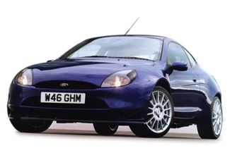 Ford Puma 2015