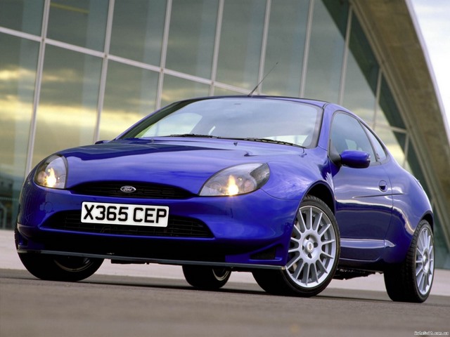 Ford Puma 2015