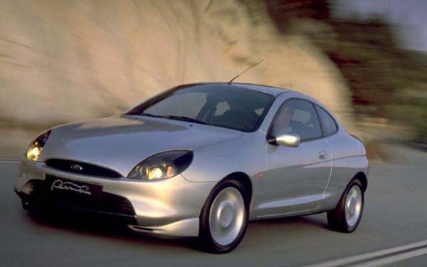 Ford Puma 2015