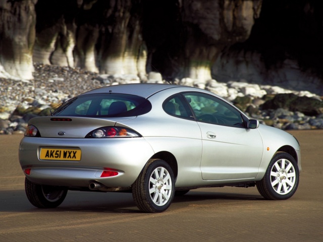 Ford Puma 4x4