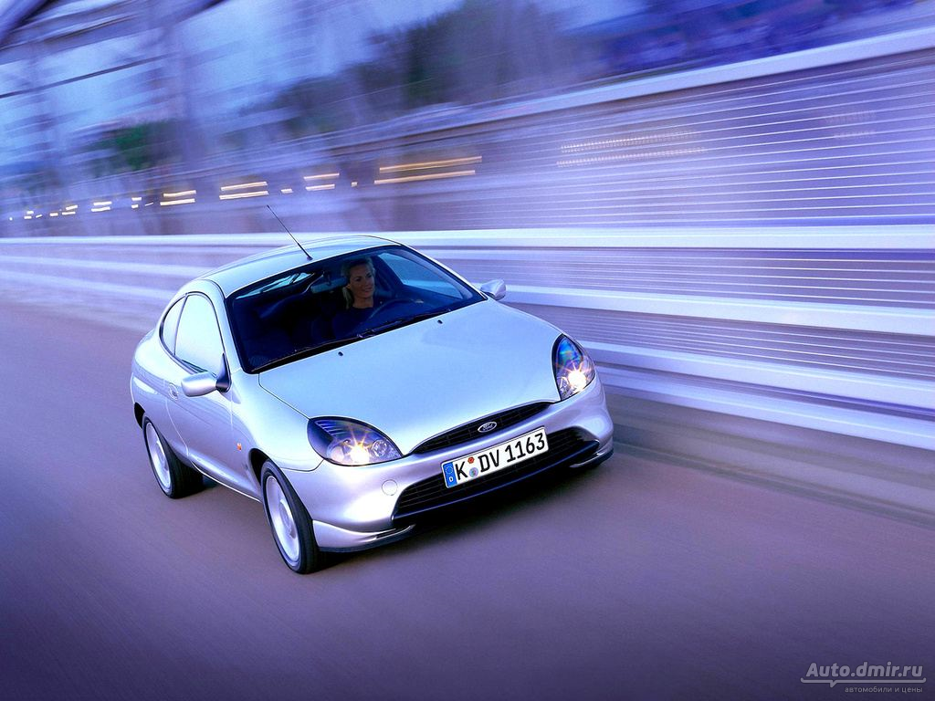 Ford Puma 4x4