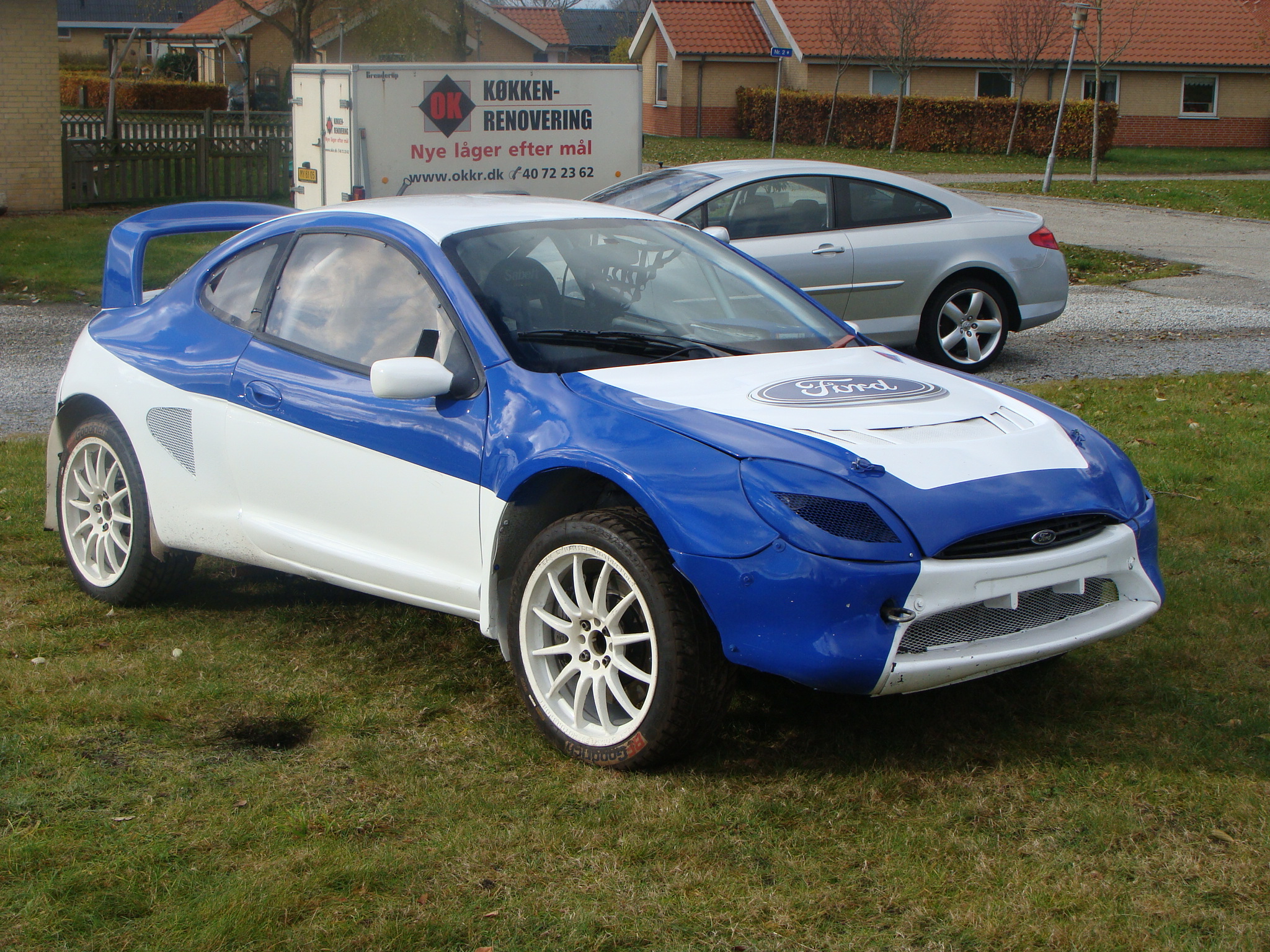 Ford Puma 4x4