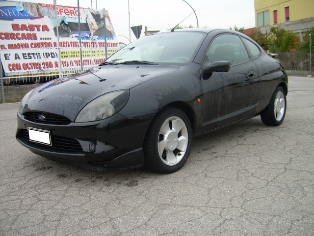 Ford Puma Black Edition