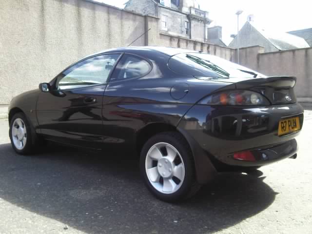 Ford Puma Black Edition