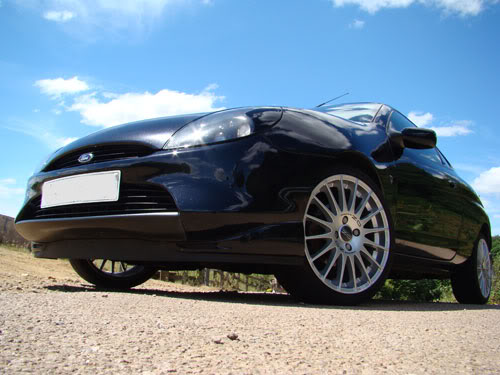 Ford Puma Black Edition