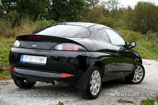 Ford Puma Black