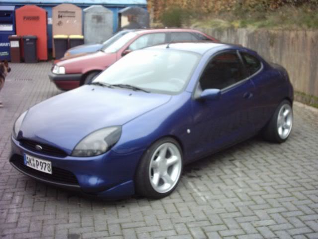 Ford Puma Cosworth