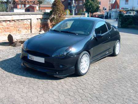 Ford Puma Cosworth