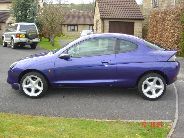 Ford Puma Cosworth
