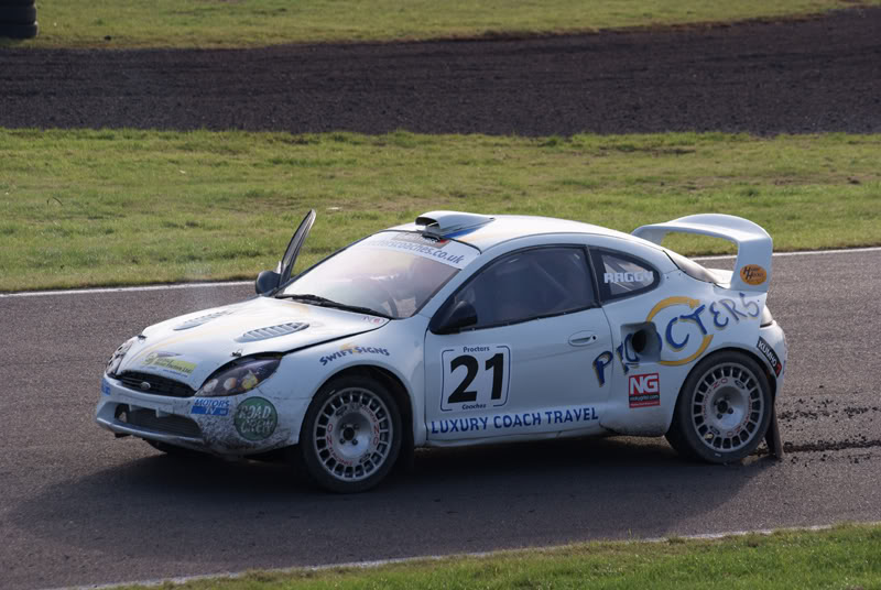 Ford Puma Cosworth