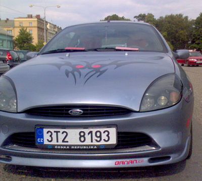 Ford Puma Cosworth