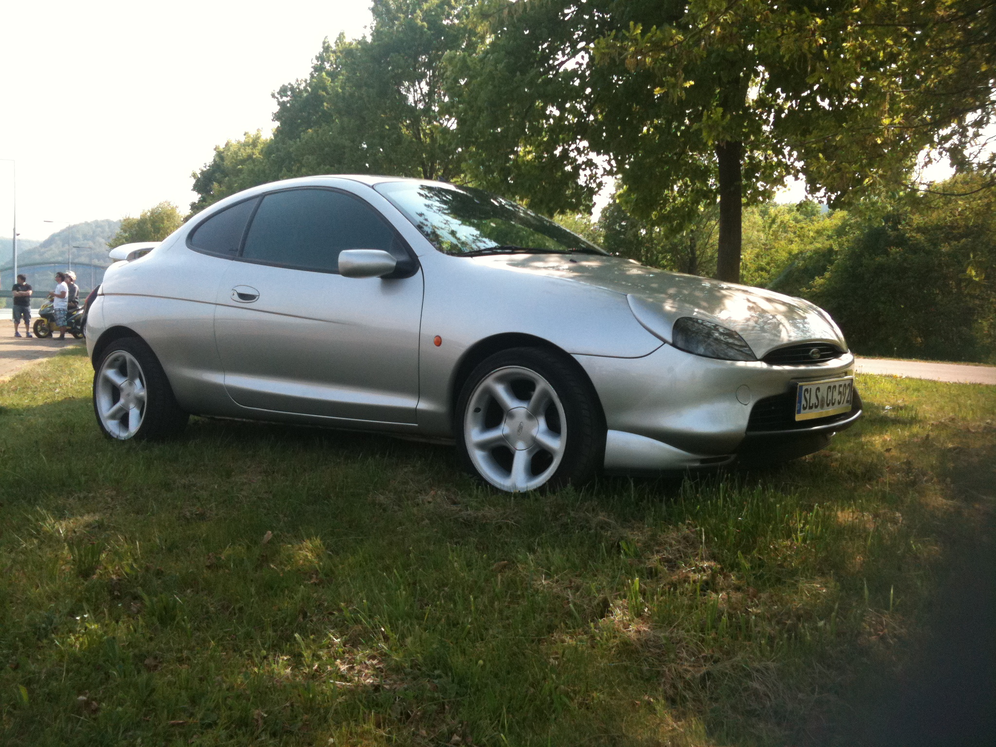 Ford Puma Cosworth