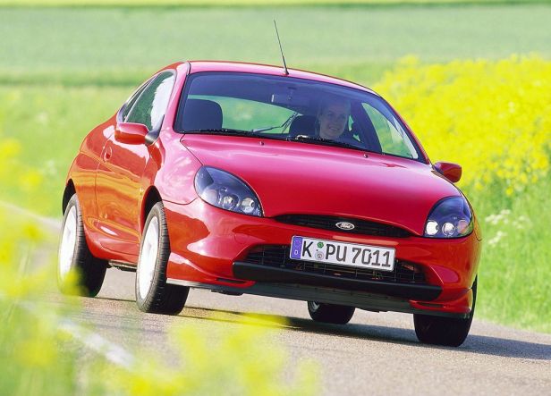 Ford Puma Coupe