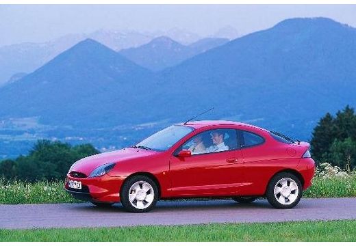 Ford Puma Coupe Ford Puma Coupe