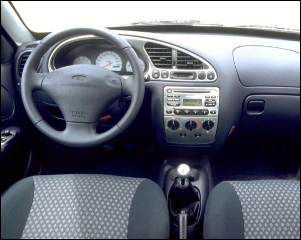 Ford Puma Coupe