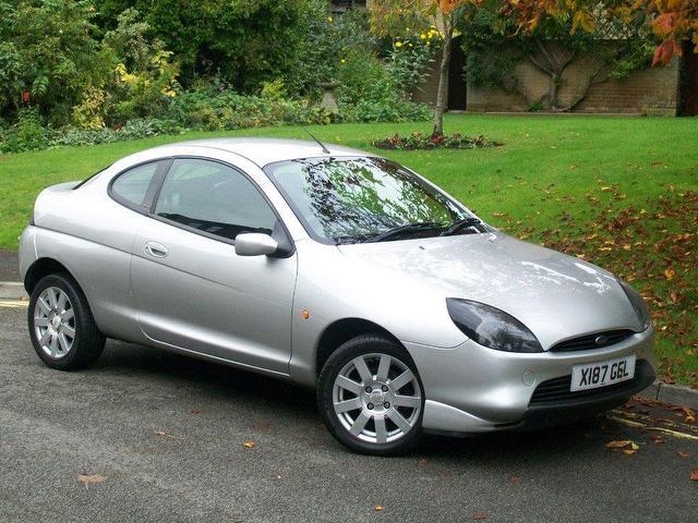 Ford Puma Coupe