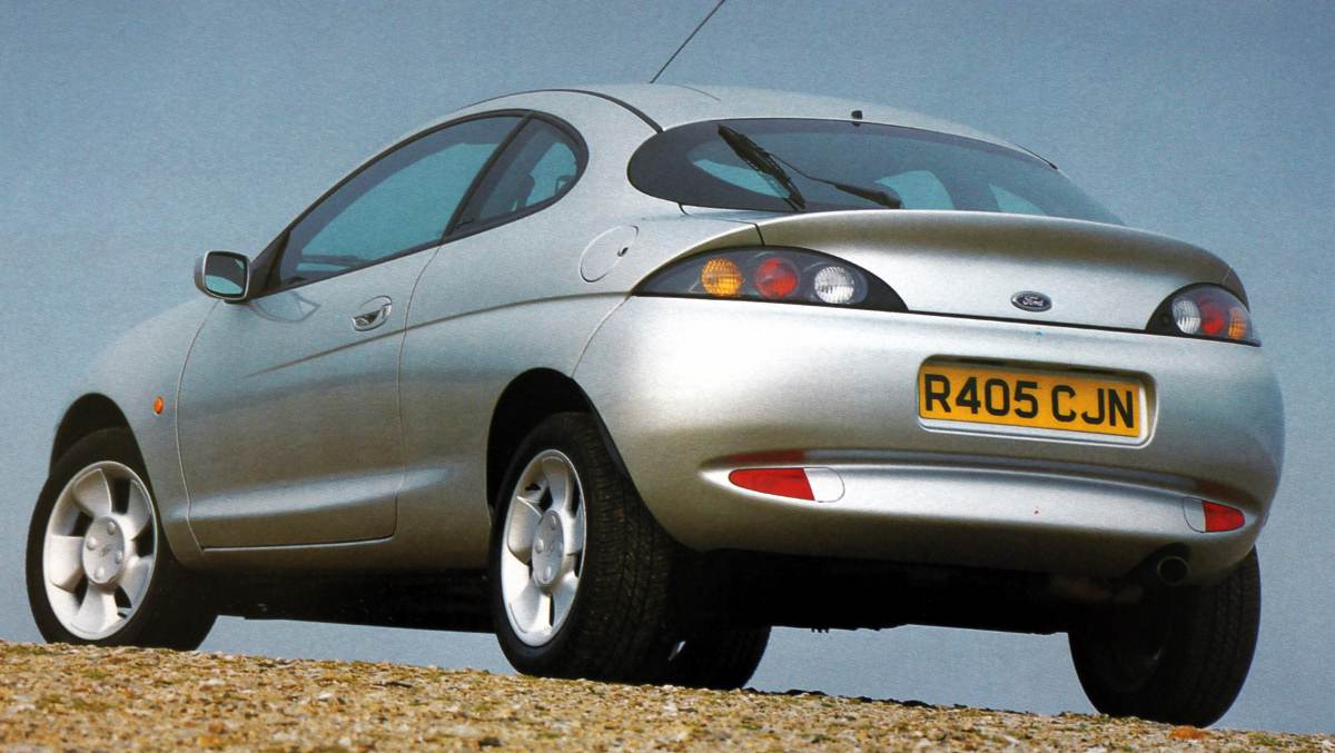 Ford Puma Coupe