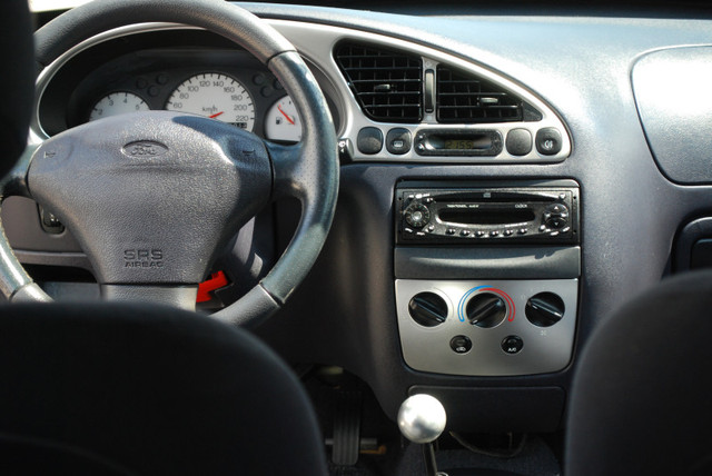 Ford Puma Custom Ford Puma Custom