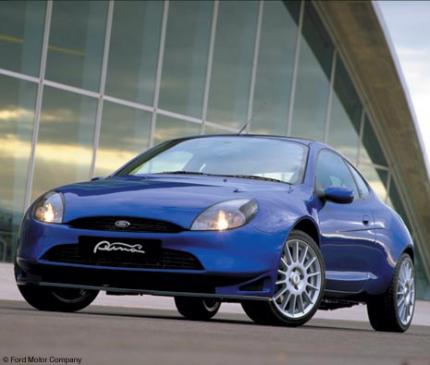 Ford Puma Limited Edition