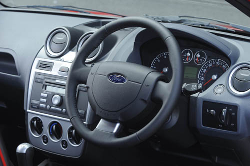Ford Puma Limited Edition