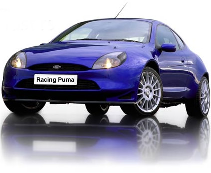 Ford Puma Limited Edition