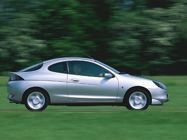 Ford Puma Limited Edition