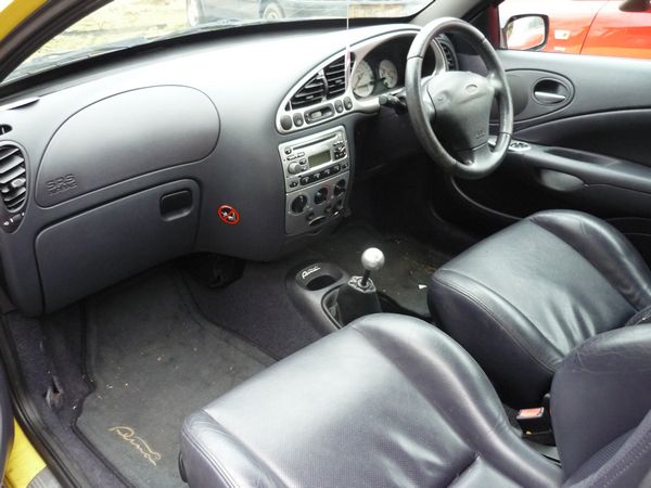 Ford Puma Millenium