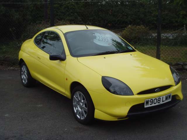 Ford Puma Millenium