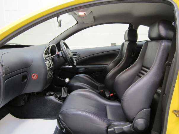 Ford Puma Millenium