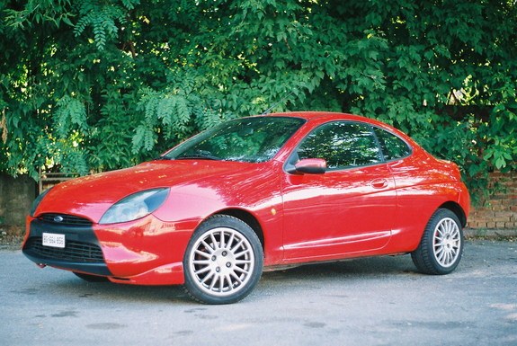 Ford Puma Modified Ford Puma Modified