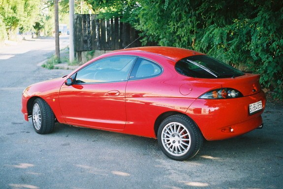 Ford Puma Modified