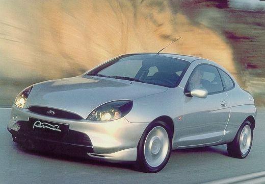 Ford Puma Modified