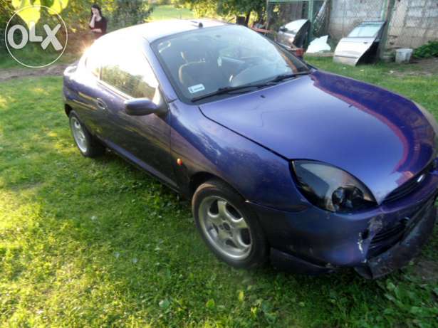 Ford Puma Olx