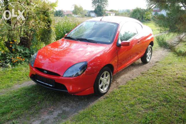 Ford Puma Olx