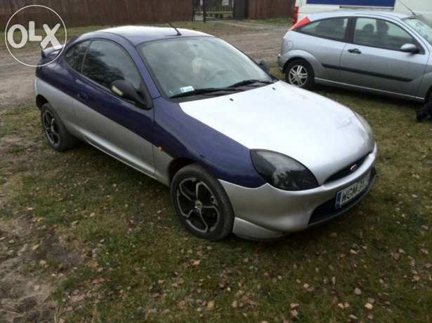 Ford Puma Olx