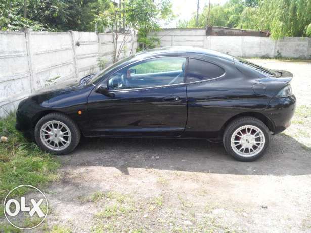 Ford Puma Olx